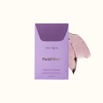 Load image into Gallery viewer, Stray Willow Facial Mask - Purple Berry
