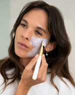 Load image into Gallery viewer, Stray Willow Facial Mask - Purple Berry
