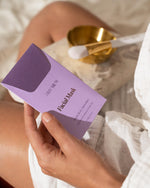 Load image into Gallery viewer, Stray Willow Facial Mask - Purple Berry
