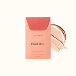 Load image into Gallery viewer, Stray Willow Facial Mask - Peach Tea
