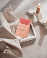 Load image into Gallery viewer, Stray Willow Facial Mask - Peach Tea
