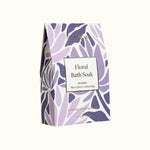 Load image into Gallery viewer, Stray Willow Floral Bath Soak - Lavender | Rose Geranium
