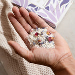 Load image into Gallery viewer, Stray Willow Floral Bath Soak - Lavender | Rose Geranium
