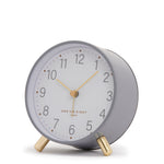 Load image into Gallery viewer, One Six Eight London Maisie Alarm Clock - Grey 
