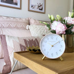 Load image into Gallery viewer, One Six Eight London Maisie Alarm Clock - Blush
