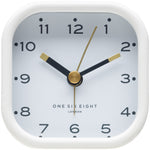 Load image into Gallery viewer, One Six Eight London Lisa Alarm Clock - White
