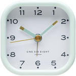 Load image into Gallery viewer, One Six Eight London Lisa Alarm Clock - Sage Green
