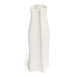 One Six Eight London Ava Vase - White 28cm