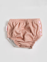 Load image into Gallery viewer, Moonu Eco Swim Nappy - Peony [SZ:S (0-6mths)]
