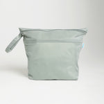 Load image into Gallery viewer, Moonu Eco Wet/Swim Bag Medium - Sage
