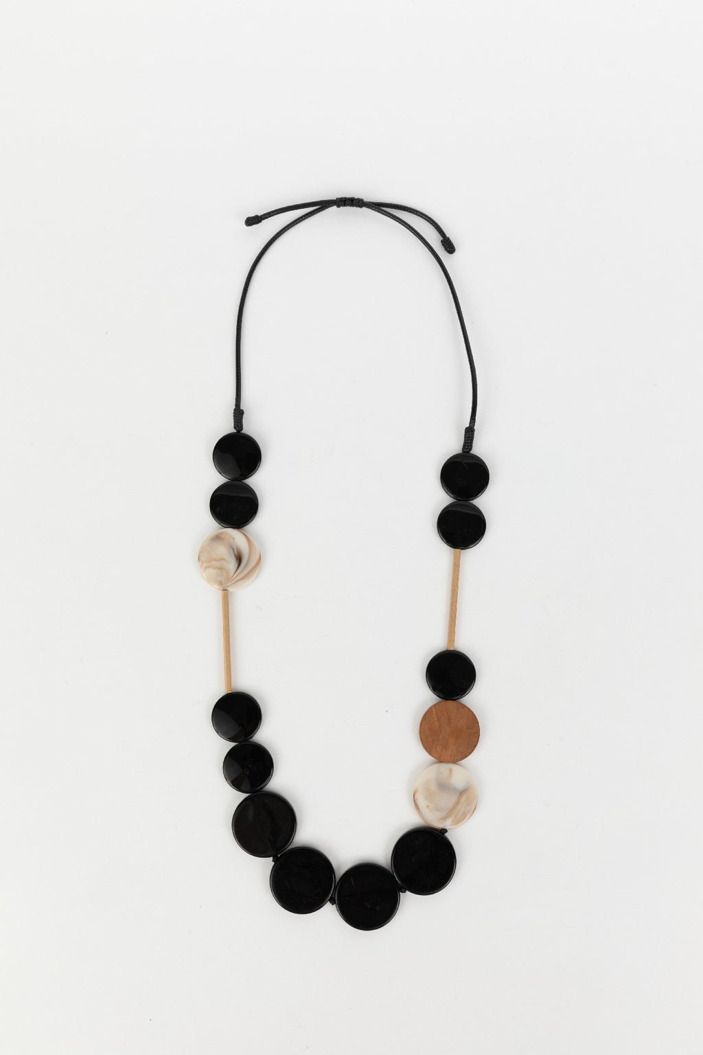 Holiday Port Douglas Necklace - Black