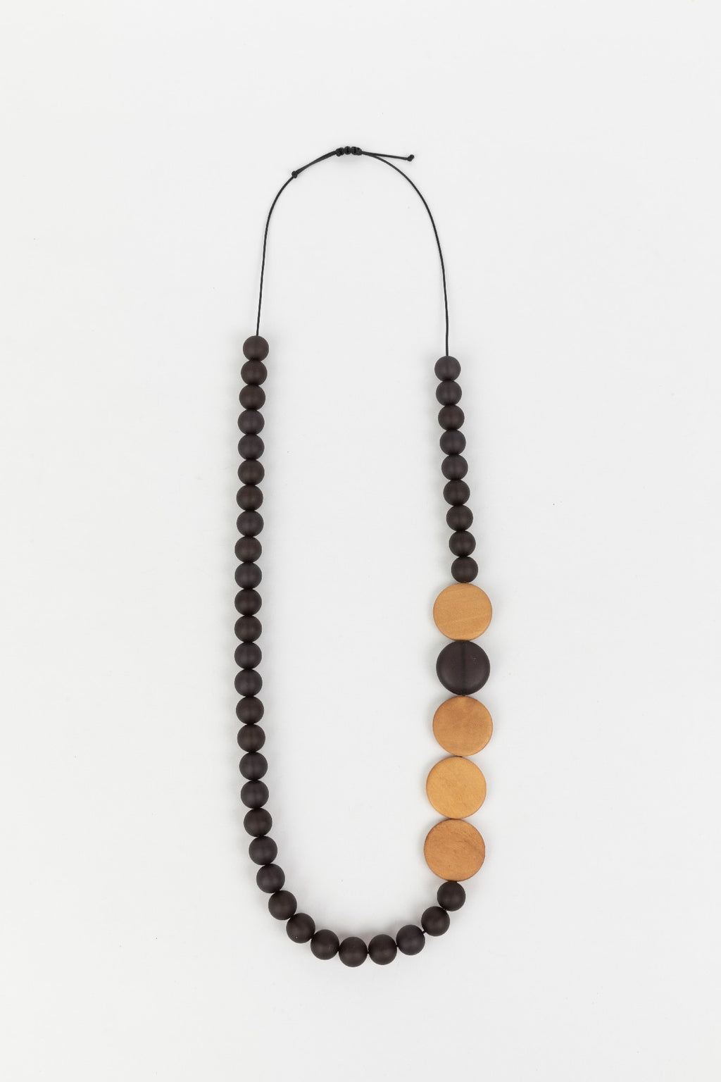 Holiday Byron Necklace - Black