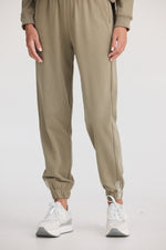 Load image into Gallery viewer, Homelove Walk Up Trackies - Sage [CLR:SAGE SZ:XS]
