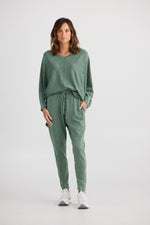 Load image into Gallery viewer, Homelove Woodside Pant - Khaki [CLR:KHAKI SZ:XS]
