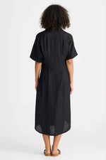 Load image into Gallery viewer, The Shanty Corporation Felicita Dress [CLR:BLACK SZ:XS]
