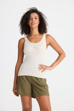 Load image into Gallery viewer, The Shanty Pontif Knit Set - Natural [SZ:S/M]
