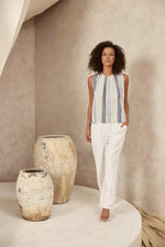 Load image into Gallery viewer, The Shanty Corporation Keo Top - Tulip Stripe [SZ:S]
