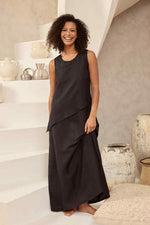 Load image into Gallery viewer, The Shanty Corporation Grace Dress [CLR:BLACK SZ:S]
