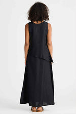 Load image into Gallery viewer, The Shanty Corporation Grace Dress [CLR:BLACK SZ:S]
