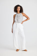 Load image into Gallery viewer, The Shanty Corporation Dickens Pant - White [SZ:XS]
