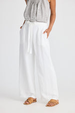 Load image into Gallery viewer, The Shanty Corporation Dickens Pant - White [SZ:XS]
