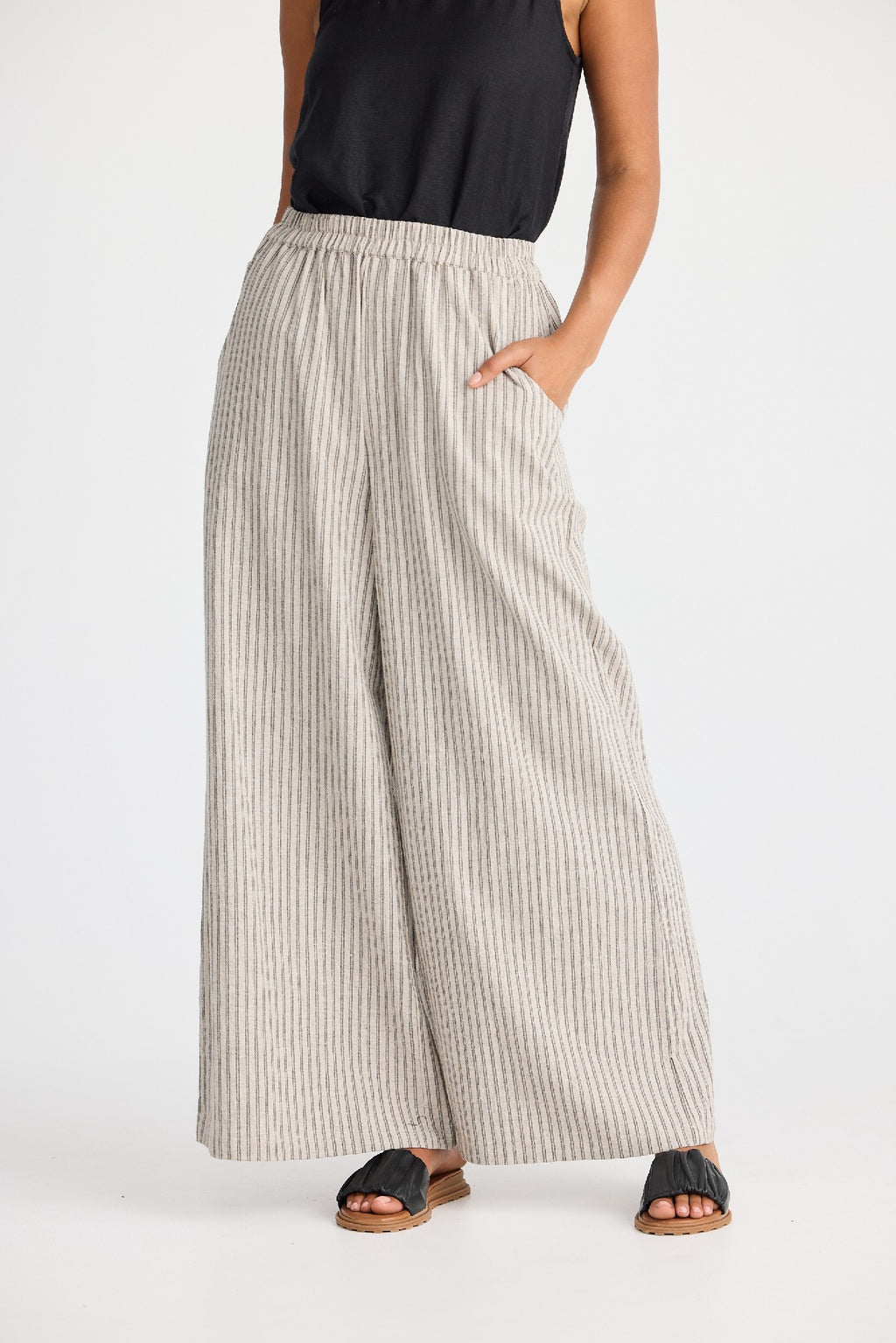 The Shanty Positano Pant - Pisa Stripe [SZ:XS]