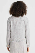 Load image into Gallery viewer, The Shanty Corporation Monza Jacket - Charcoal Fleck [SZ:S]
