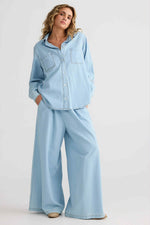 Load image into Gallery viewer, Talisman Freedom Pant - Light Denim [SZ:XS]
