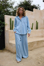 Load image into Gallery viewer, Talisman Freedom Pant - Light Denim [SZ:XS]
