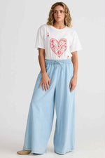 Load image into Gallery viewer, Talisman Freedom Pant - Light Denim [SZ:XS]
