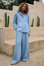 Load image into Gallery viewer, Talisman Freedom Pant - Light Denim [SZ:XS]
