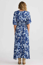 Load image into Gallery viewer, Talisman Harlow Dress - Celestial Bloom [SZ:XS]
