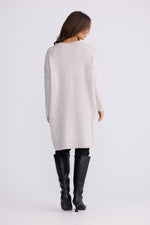 Load image into Gallery viewer, Brave + True Wiltshire Knit - Oat Marle [SZ:S/M]
