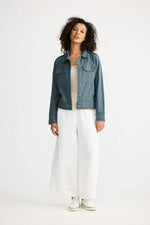 Load image into Gallery viewer, The Shanty Corporation Monza Jacket - Slate [SZ:XS]

