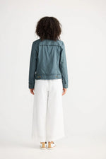 Load image into Gallery viewer, The Shanty Corporation Monza Jacket - Slate [SZ:XS]
