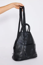 Load image into Gallery viewer, Holiday Life Hidden Valley Backpack - Black
