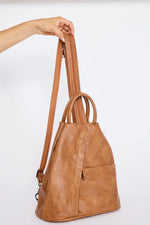 Load image into Gallery viewer, Holiday Life Hidden Valley Backpack - Tan
