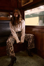 Load image into Gallery viewer, Brave + True Glenda Pant - Savannah Print [SZ:XS]
