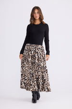 Load image into Gallery viewer, Brave + True Daphne Dress - Savannah Print [SZ:S]
