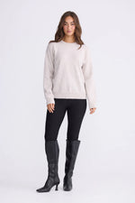 Load image into Gallery viewer, Brave + True Casey Knit - Oat [SZ:S]

