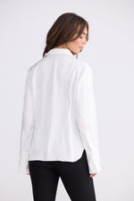Load image into Gallery viewer, Brave + True Tavi Shirt - Off White [SZ:XS]
