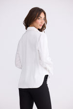 Load image into Gallery viewer, Brave + True Tavi Shirt - Off White [SZ:XS]

