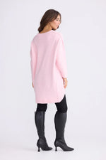 Load image into Gallery viewer, Brave + True Wiltshire Knit - Soft Pink [SZ:S/M]
