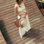 Load image into Gallery viewer, Klipsta Magnetic Hat Clip - Lavender
