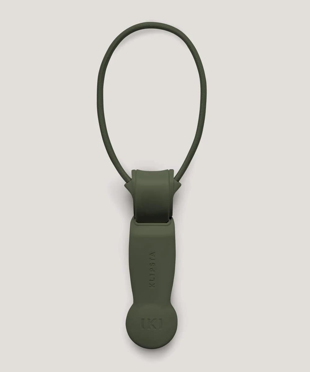 Klipsta FLEX Magnetic Clip - Olive Green