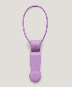 Klipsta FLEX Magnetic Clip - Lavender