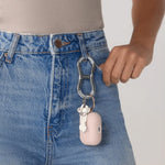 Load image into Gallery viewer, Klipsta LINK Connector Clip - Silver
