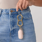 Load image into Gallery viewer, Klipsta LINK Connector Clip - Gold
