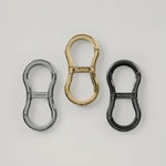 Load image into Gallery viewer, Klipsta LINK Connector Clip - Gold
