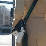 Load image into Gallery viewer, Klipsta LINK Connector Clip - Chrome Black

